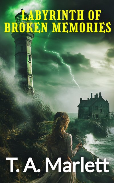 Labyrinth of Broken Memories