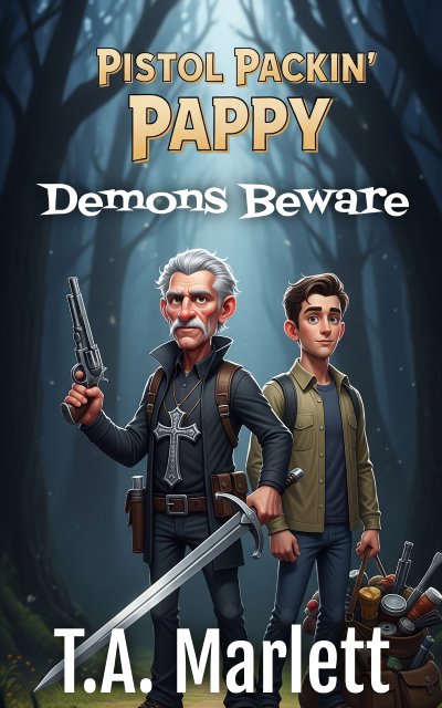 Pistol Packin' Pappy