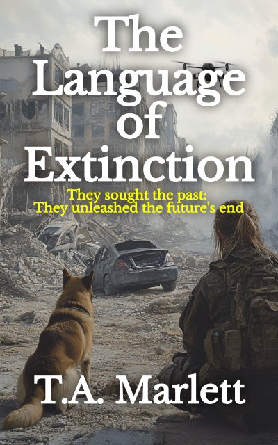 The Language of Extinction